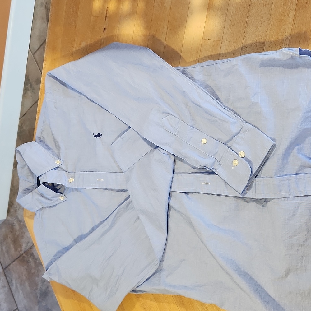 Ralph Lauren Mens Dress Shirt